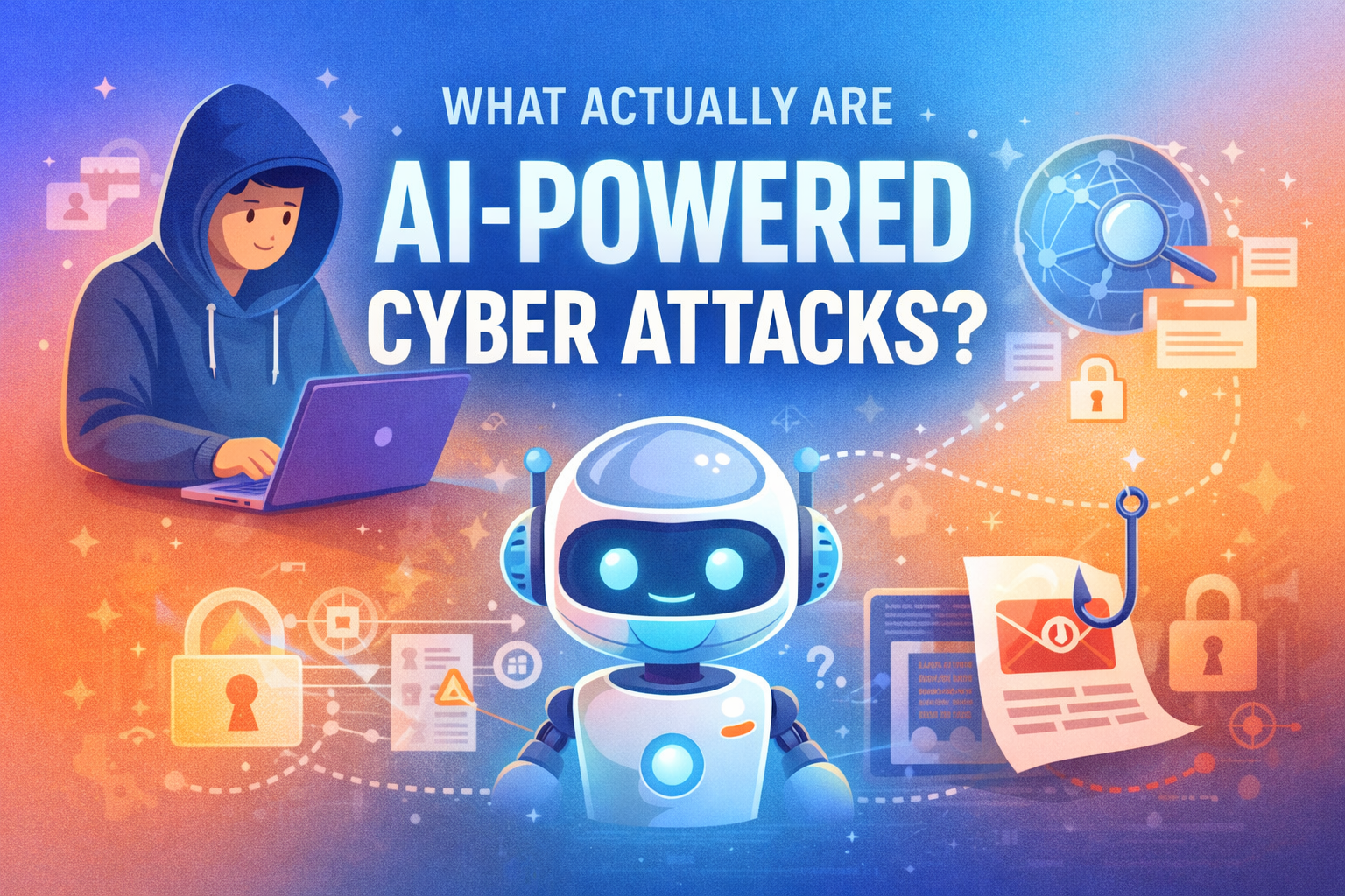 What Actually Are AI-Powered Cyber Attacks?